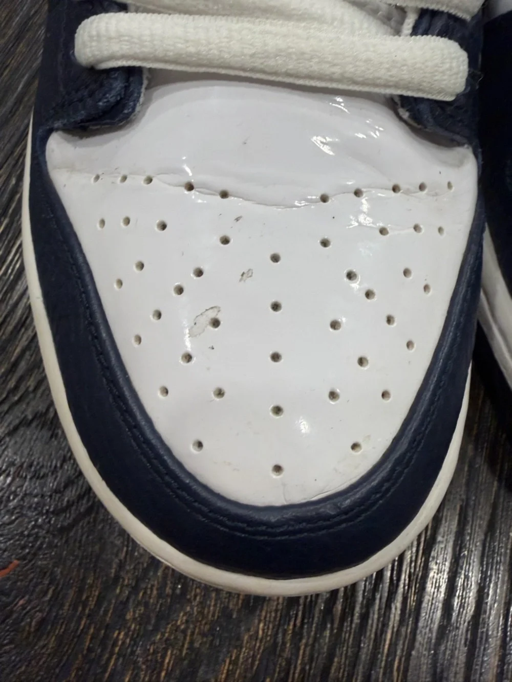 Nike Dunk High Pro SB Future Court Obsidian men’s size 9.5- USED